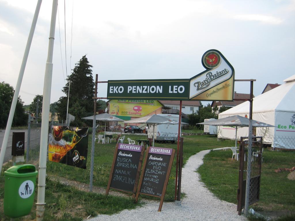 Eko Penzion Leo دودينتسي المظهر الخارجي الصورة